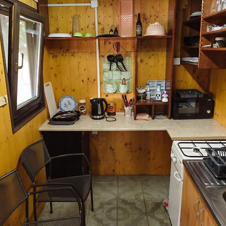 Sobe Tatjana Apartman Palics Kültér fotó