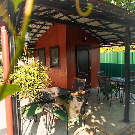 Sobe Tatjana Apartman Palics Kültér fotó
