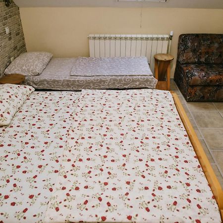 Sobe Tatjana Apartman Palics Kültér fotó