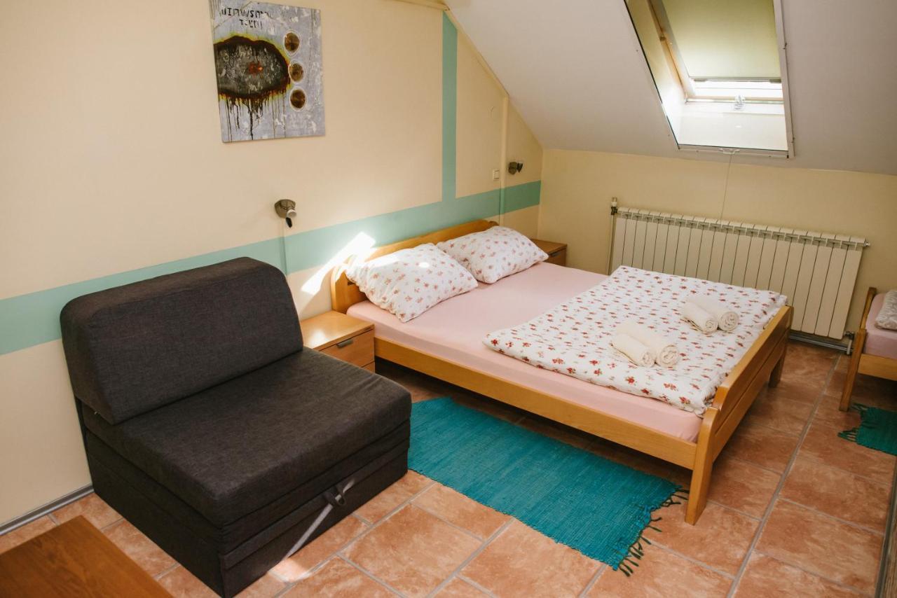 Sobe Tatjana Apartman Palics Kültér fotó
