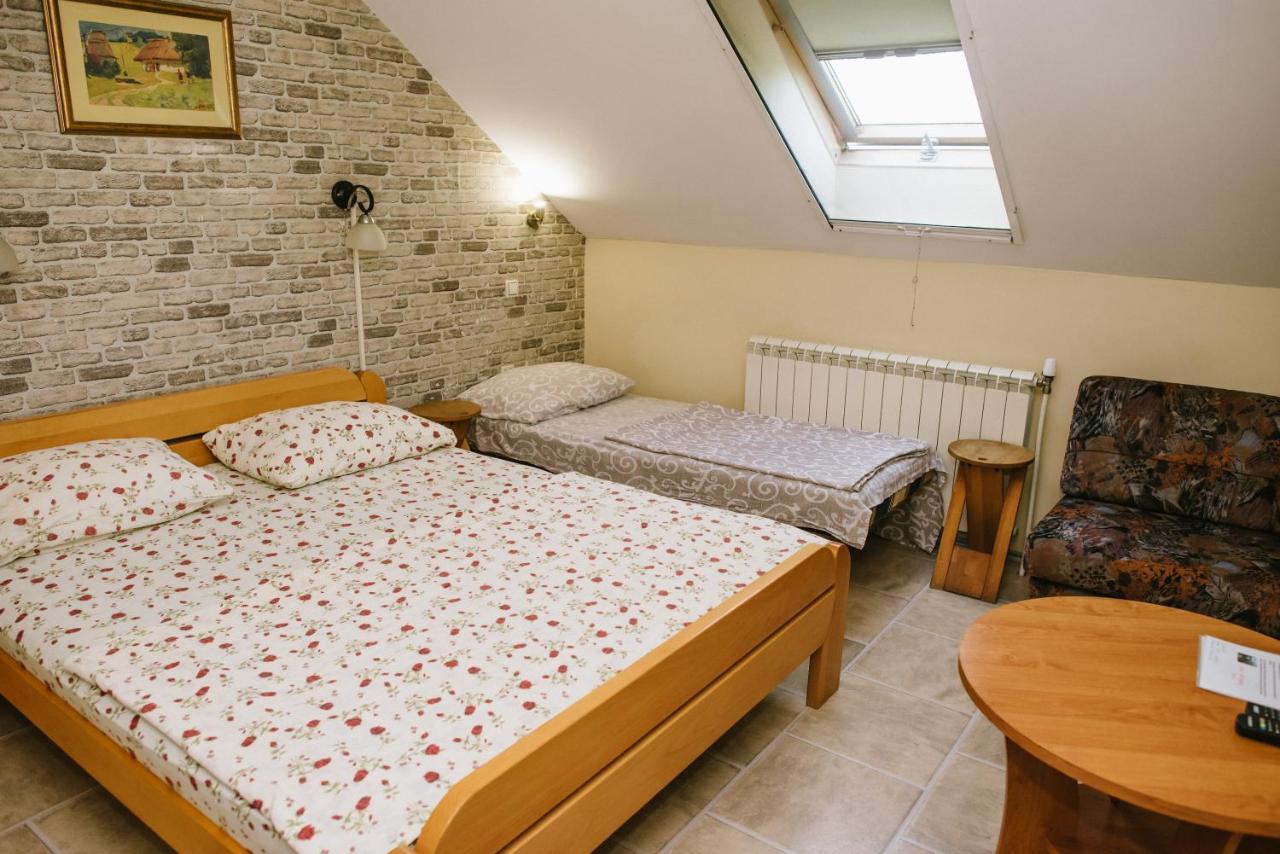 Sobe Tatjana Apartman Palics Kültér fotó