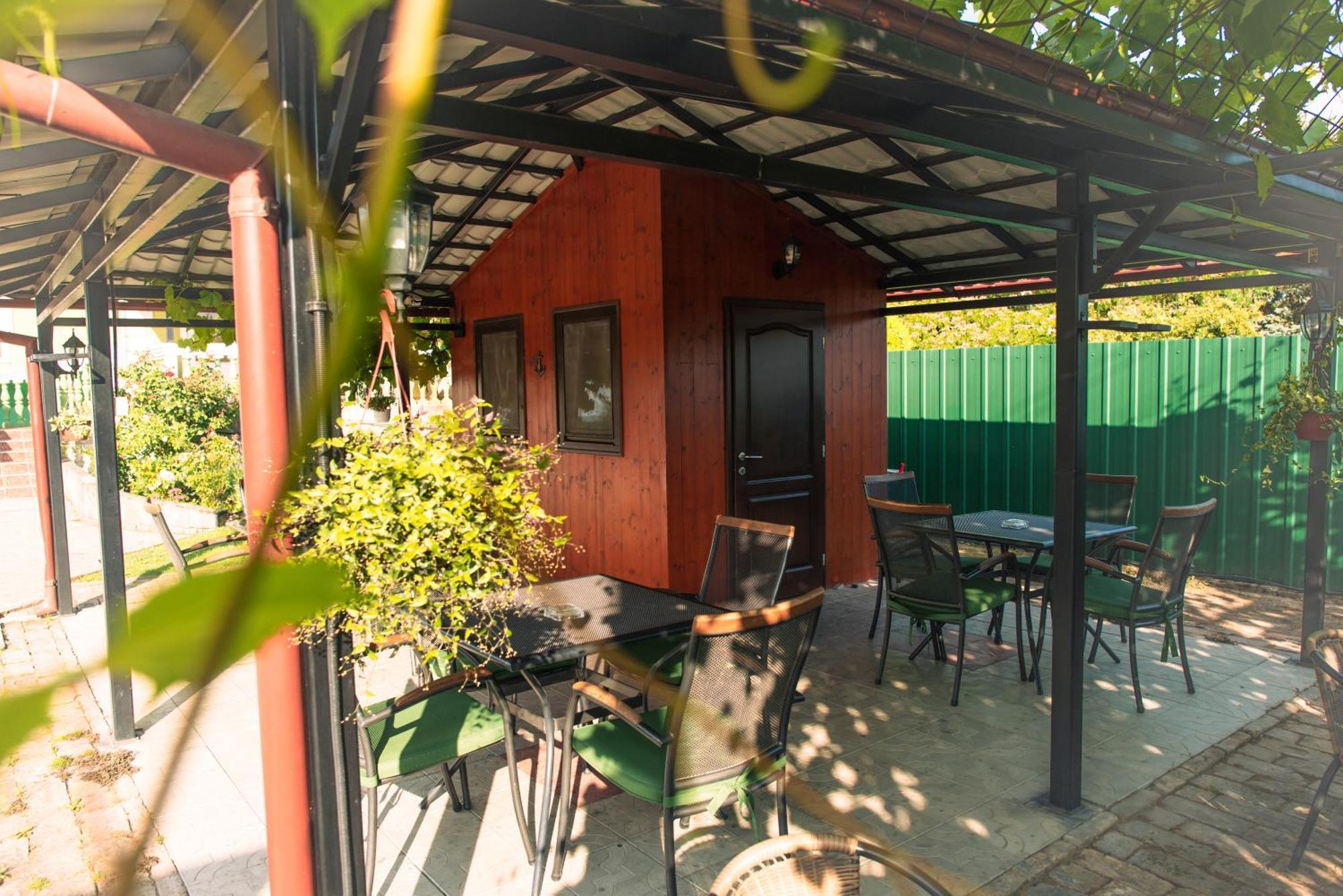 Sobe Tatjana Apartman Palics Kültér fotó