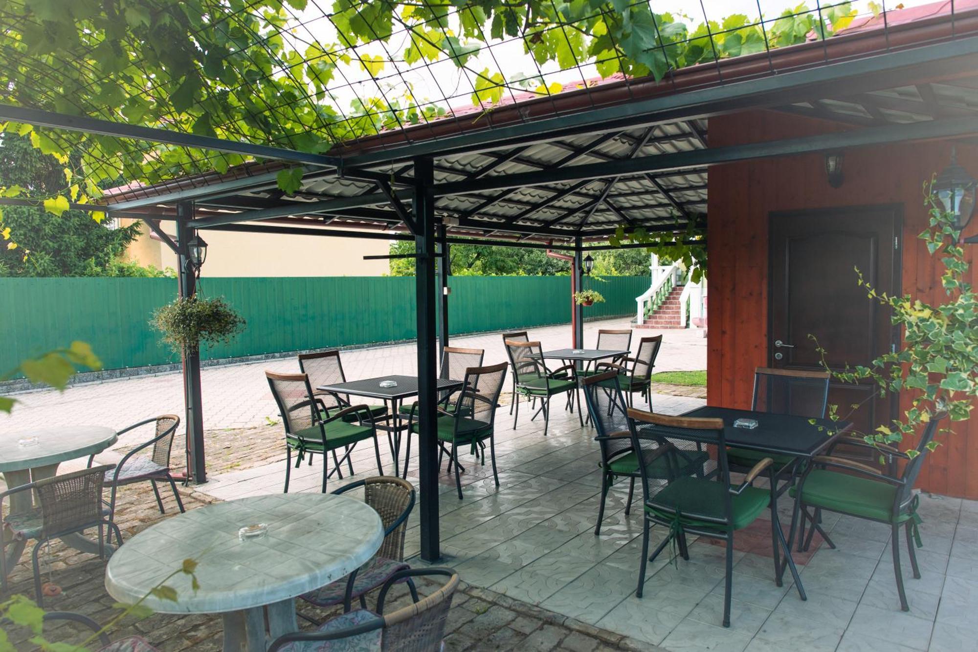 Sobe Tatjana Apartman Palics Kültér fotó
