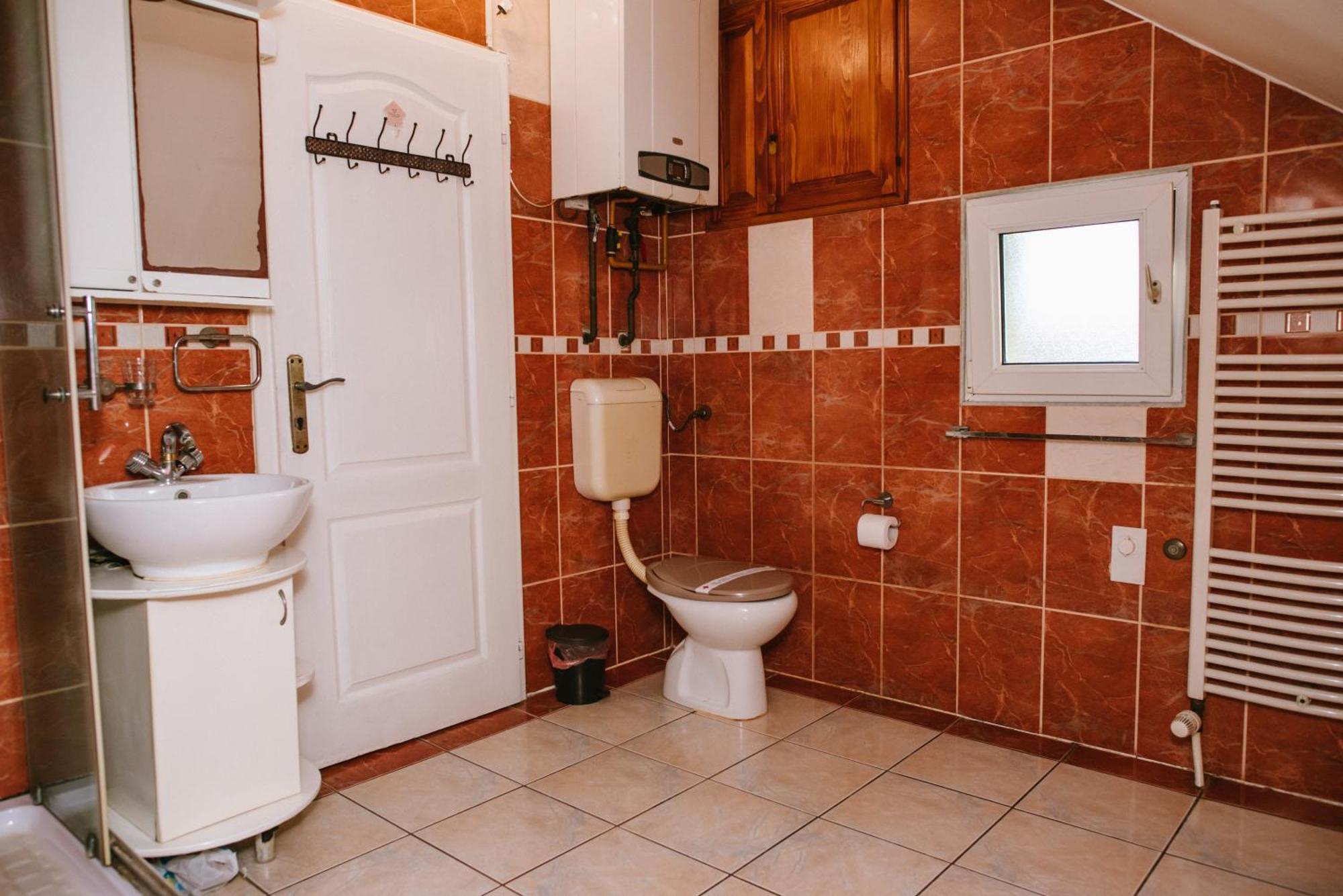 Sobe Tatjana Apartman Palics Kültér fotó