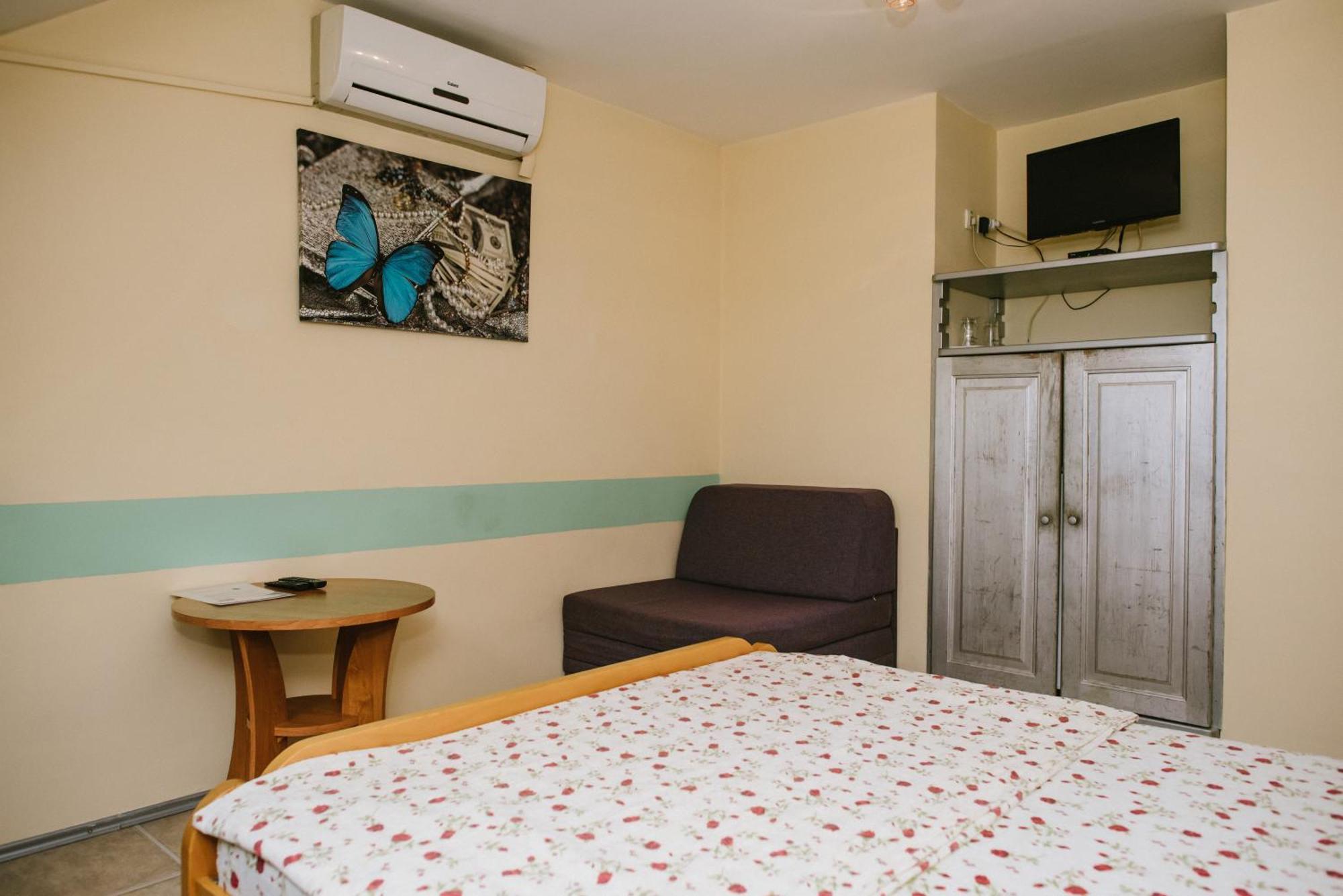 Sobe Tatjana Apartman Palics Kültér fotó