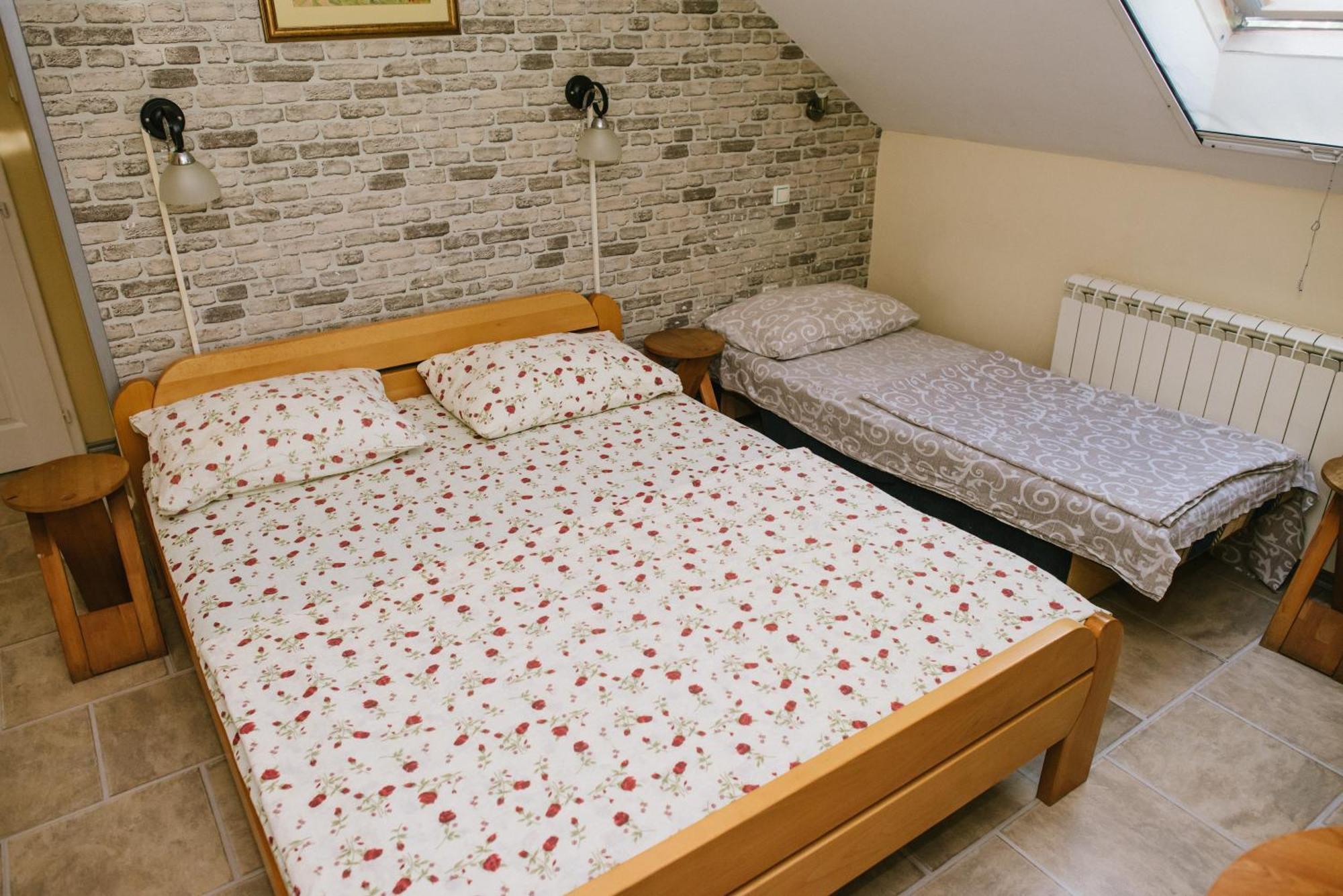 Sobe Tatjana Apartman Palics Kültér fotó