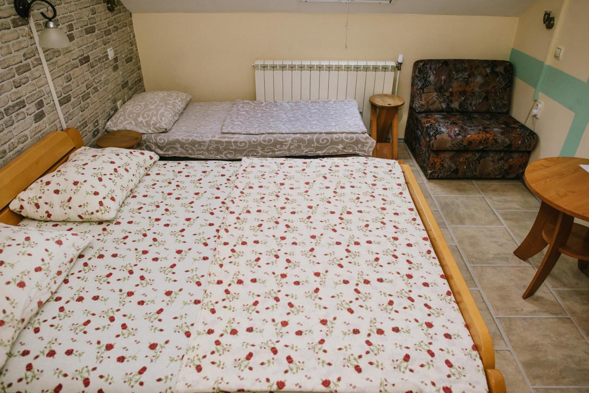 Sobe Tatjana Apartman Palics Kültér fotó
