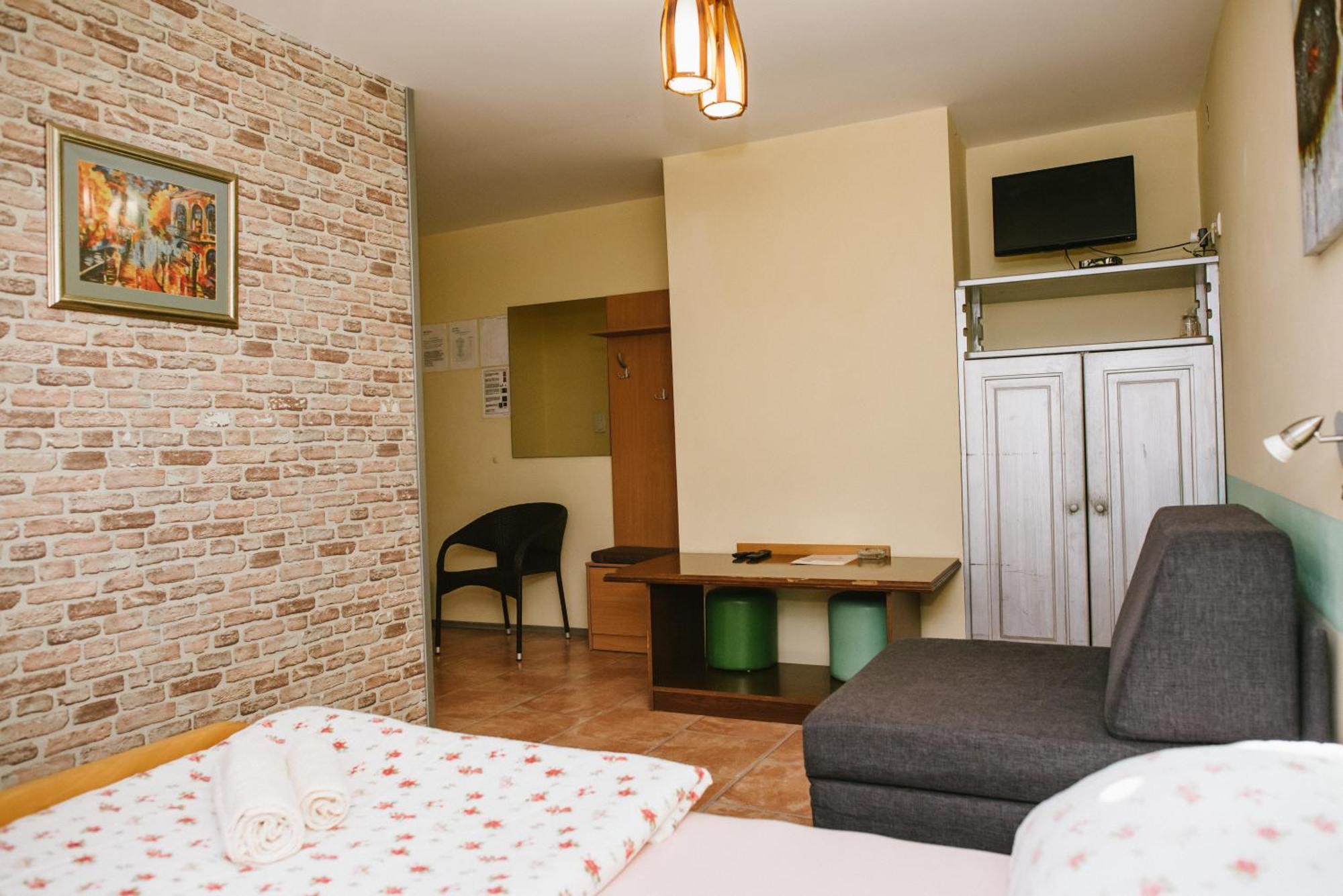 Sobe Tatjana Apartman Palics Kültér fotó