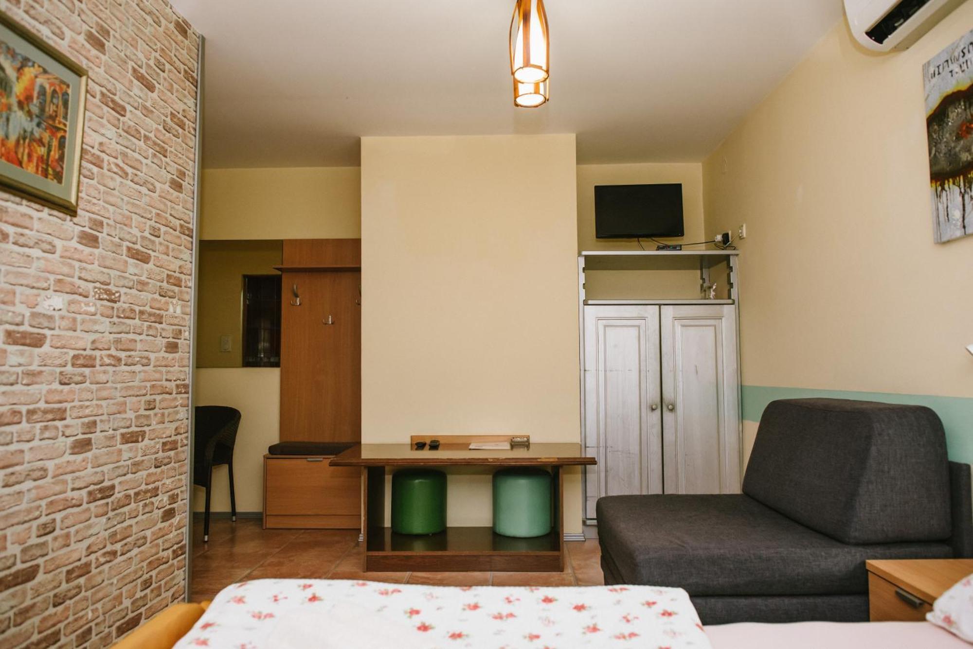 Sobe Tatjana Apartman Palics Kültér fotó