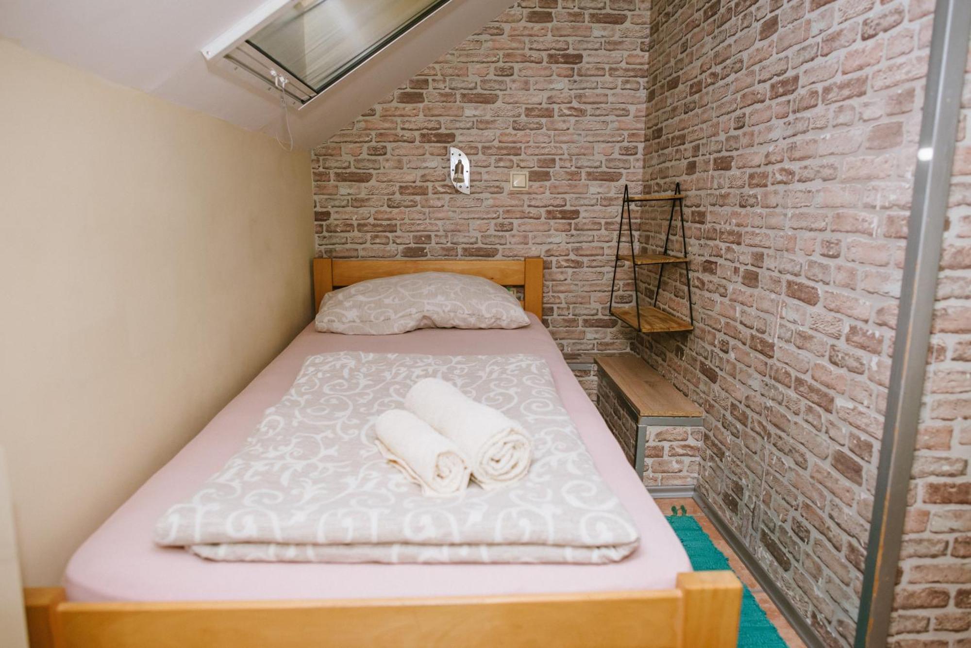 Sobe Tatjana Apartman Palics Kültér fotó