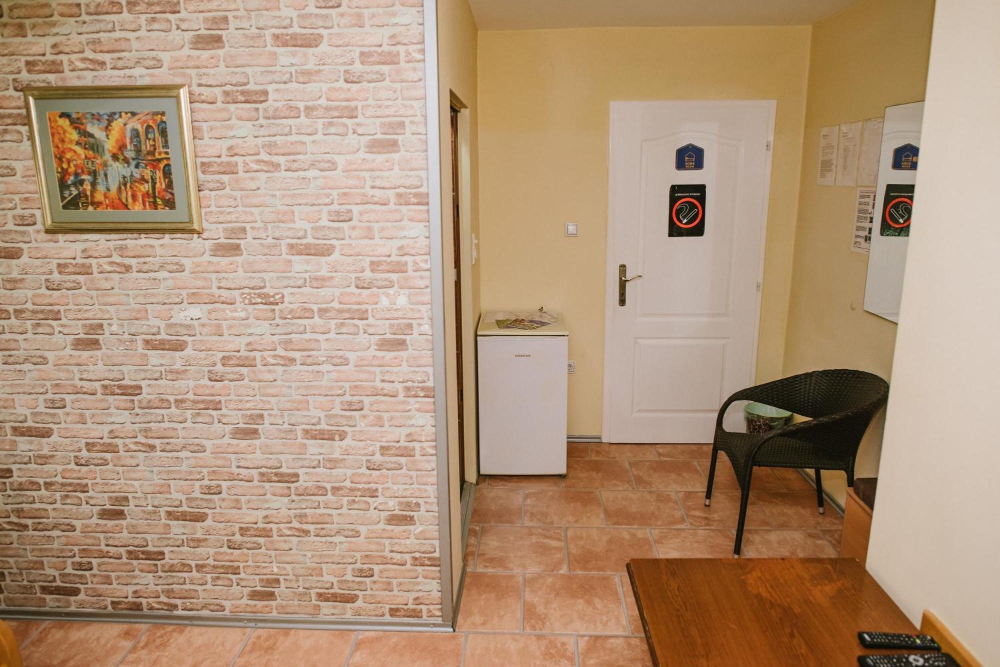 Sobe Tatjana Apartman Palics Kültér fotó