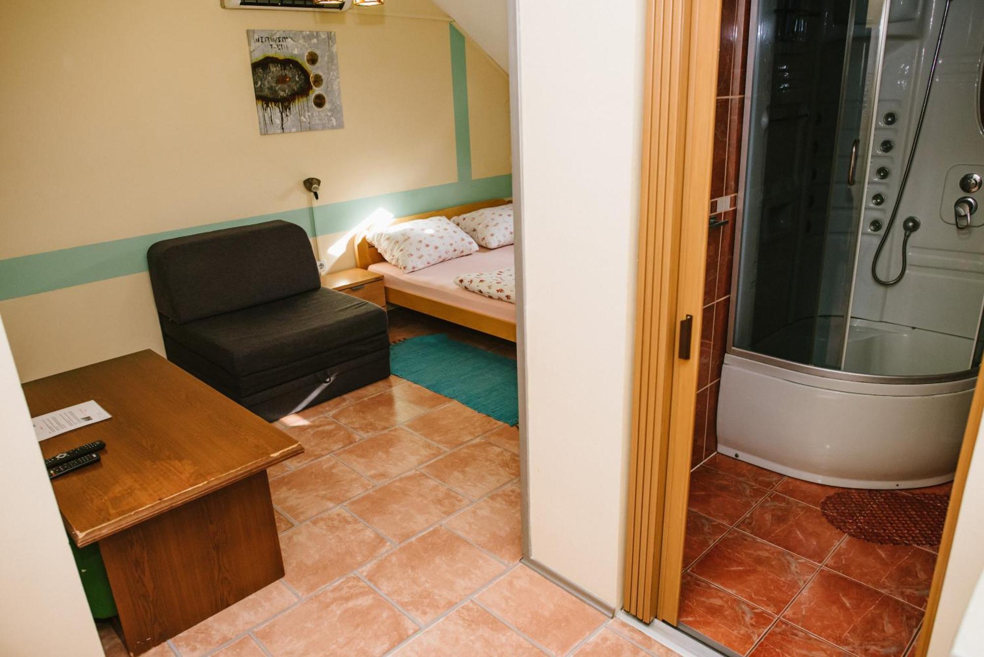 Sobe Tatjana Apartman Palics Kültér fotó