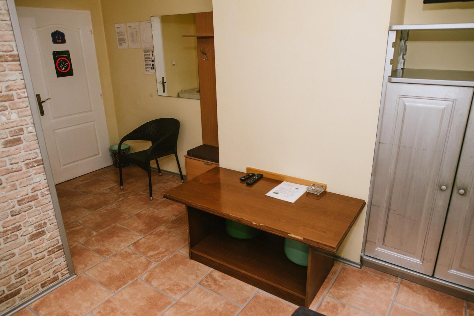 Sobe Tatjana Apartman Palics Kültér fotó