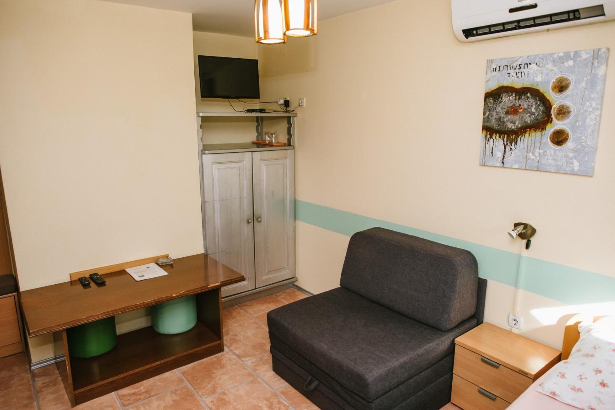 Sobe Tatjana Apartman Palics Kültér fotó
