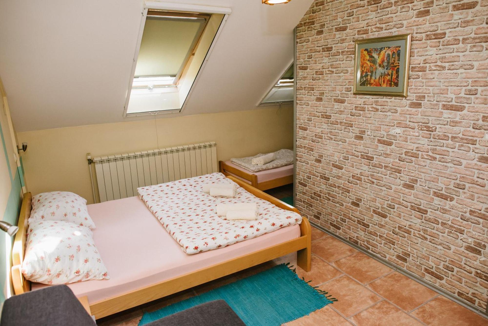 Sobe Tatjana Apartman Palics Kültér fotó