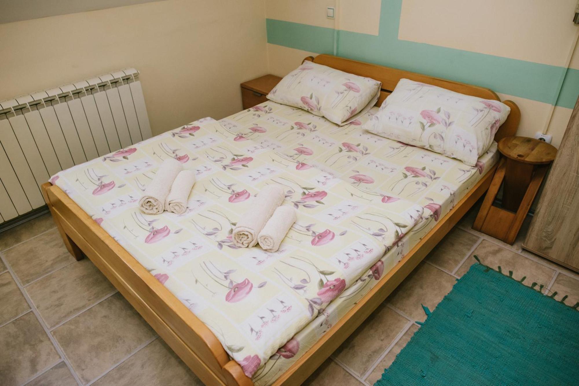 Sobe Tatjana Apartman Palics Kültér fotó