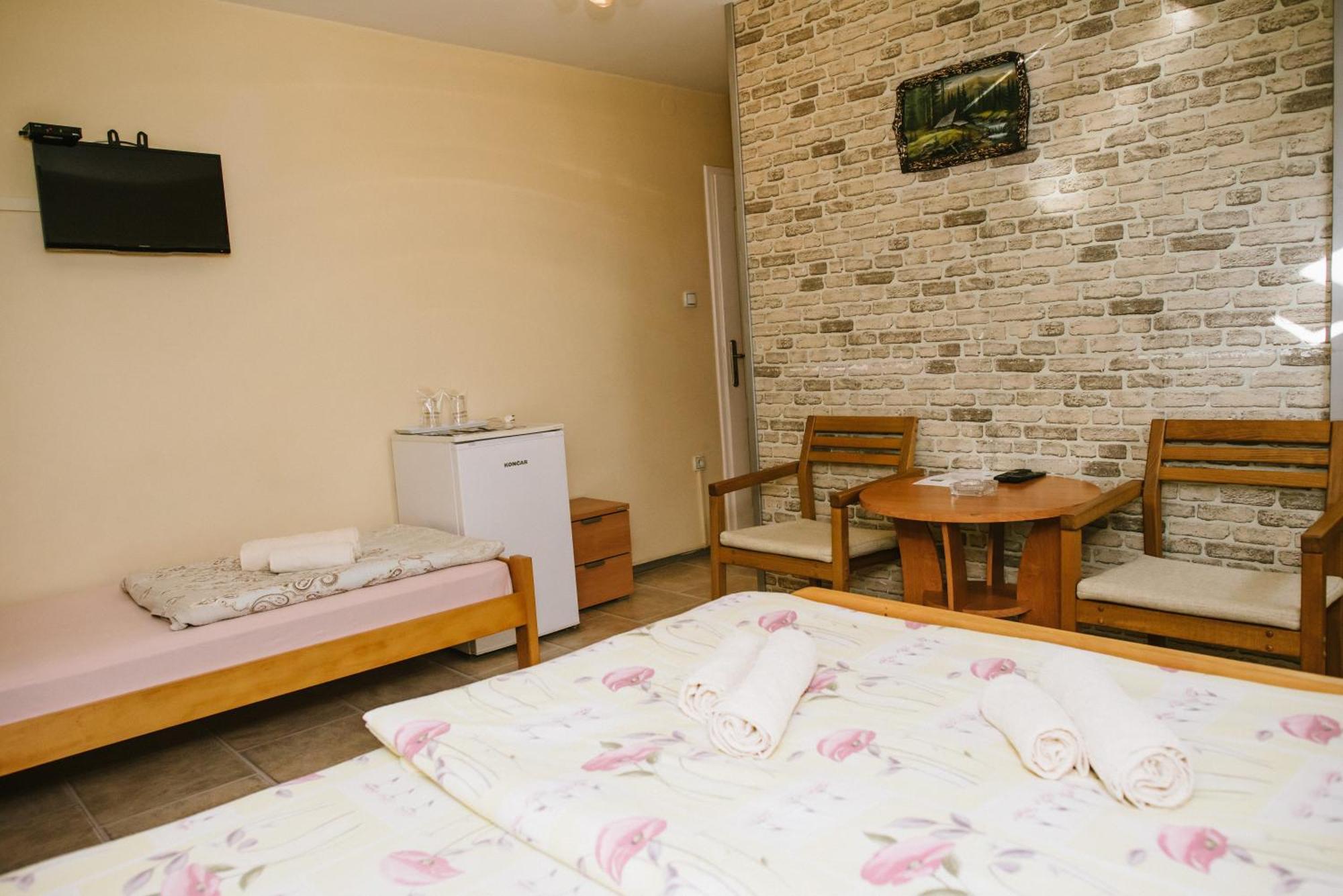 Sobe Tatjana Apartman Palics Kültér fotó