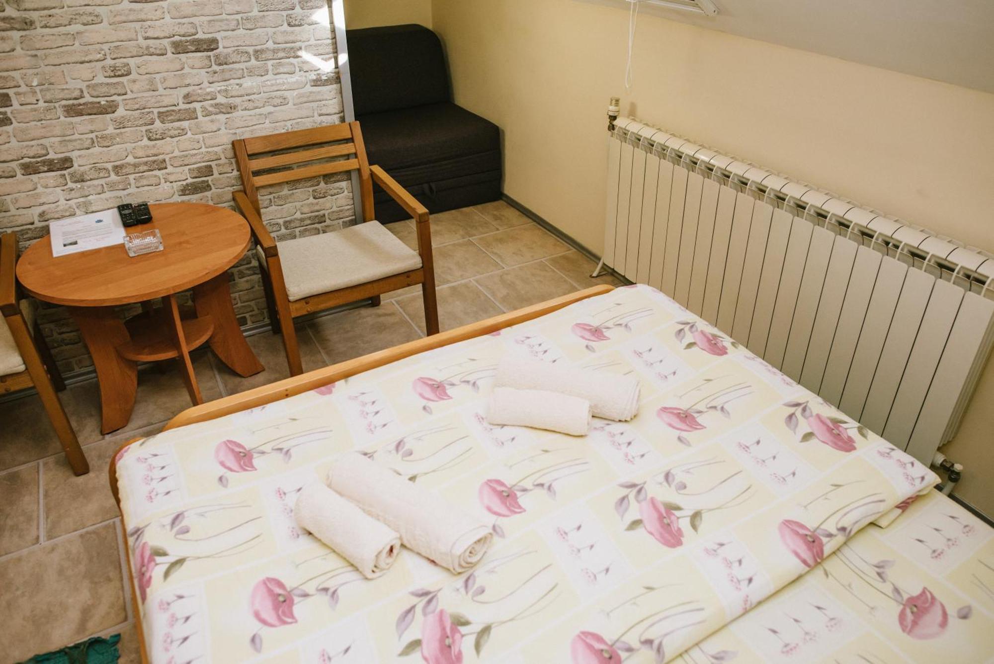 Sobe Tatjana Apartman Palics Kültér fotó