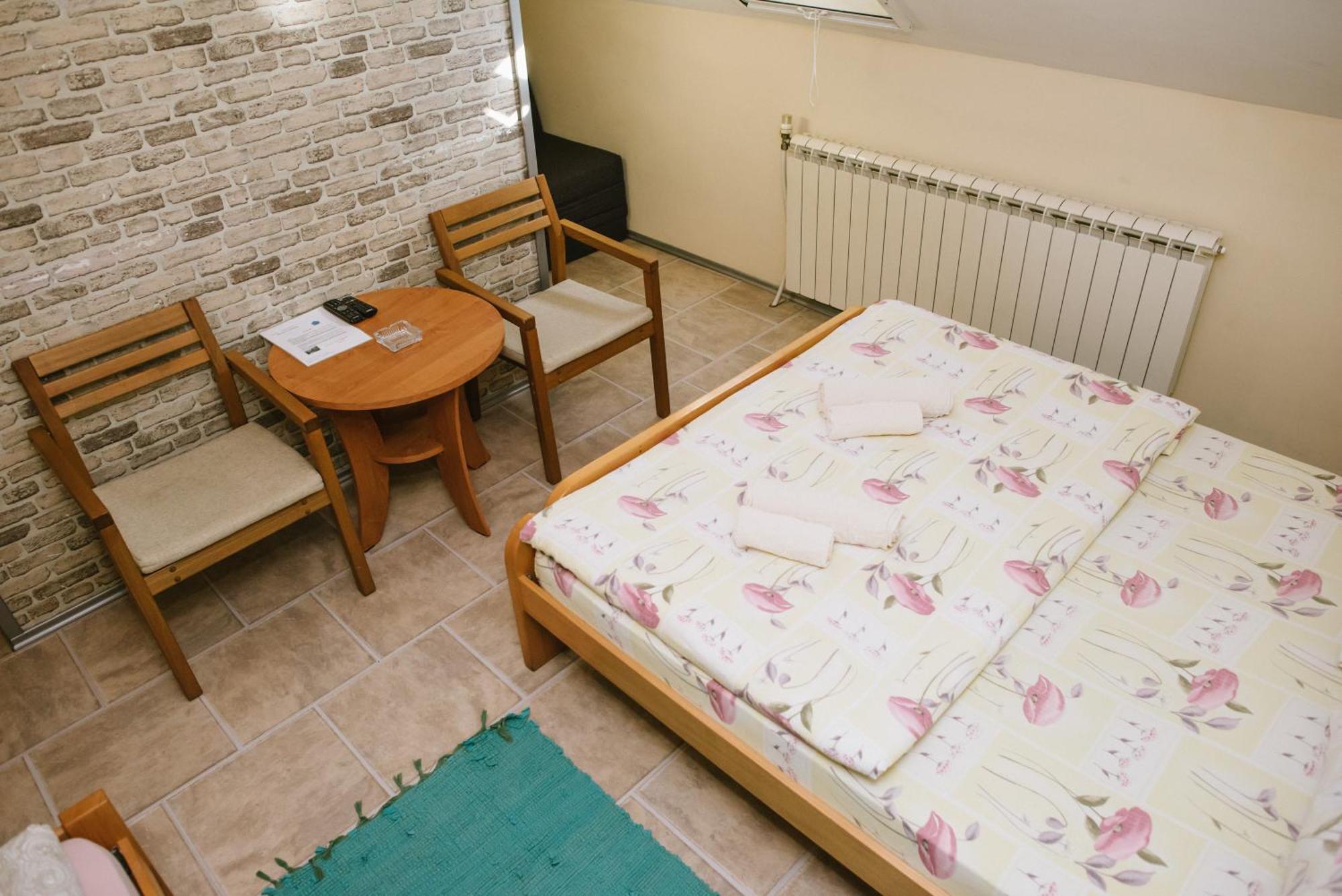 Sobe Tatjana Apartman Palics Kültér fotó