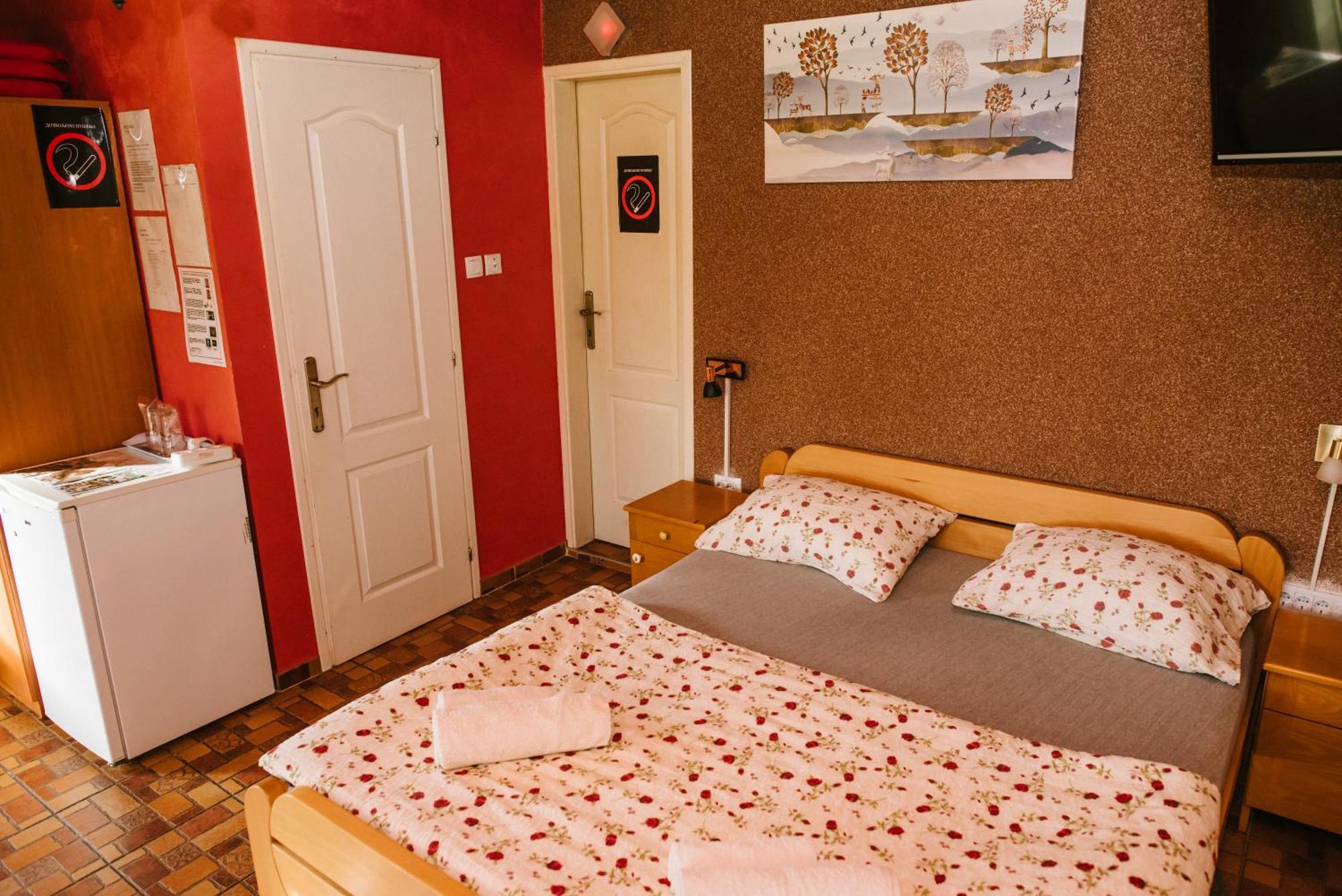 Sobe Tatjana Apartman Palics Kültér fotó
