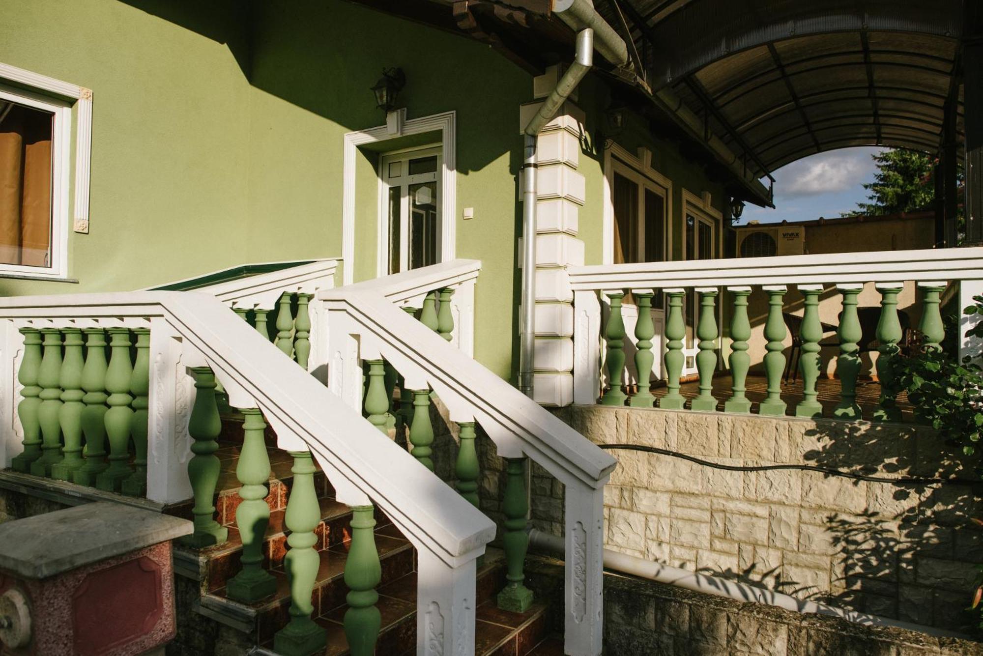 Sobe Tatjana Apartman Palics Kültér fotó