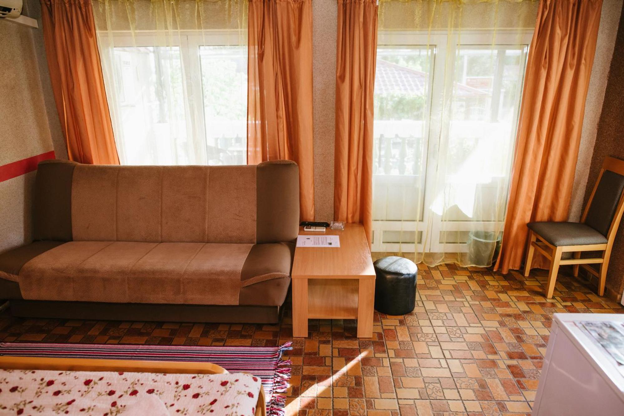 Sobe Tatjana Apartman Palics Kültér fotó