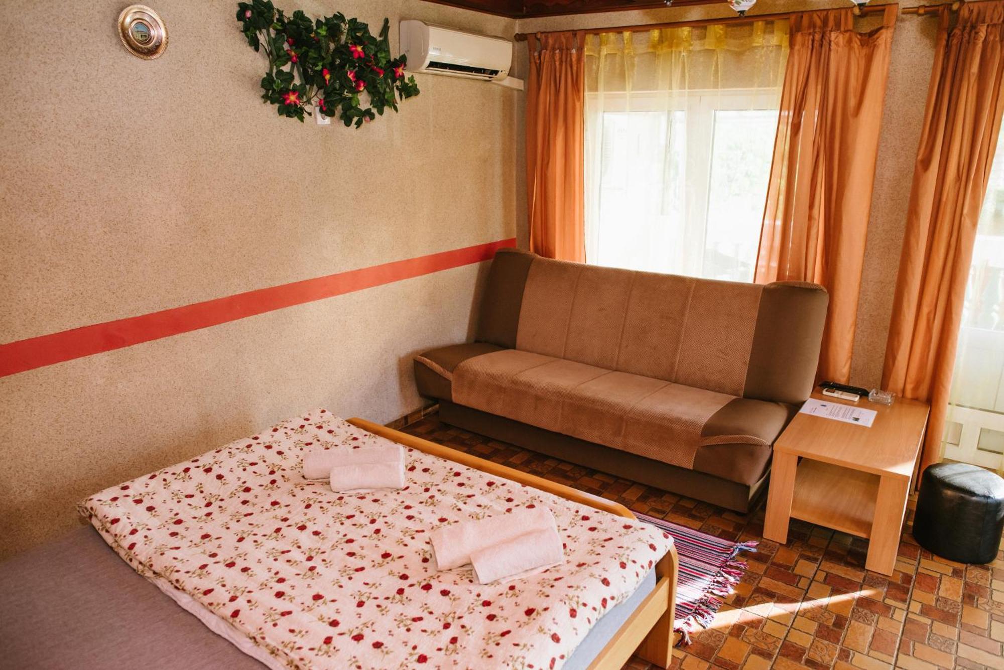 Sobe Tatjana Apartman Palics Kültér fotó