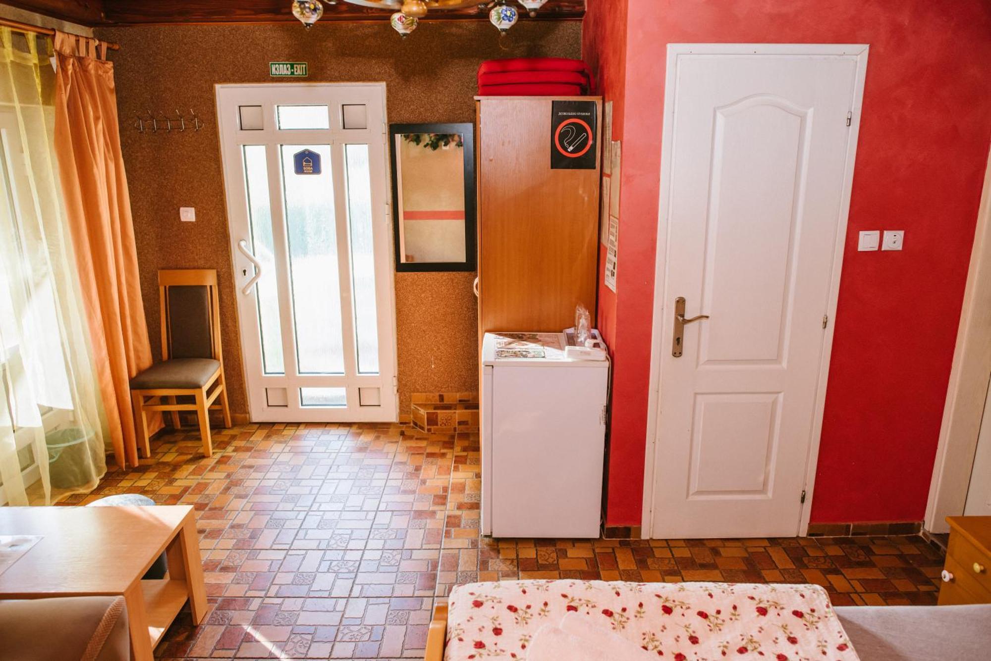 Sobe Tatjana Apartman Palics Kültér fotó