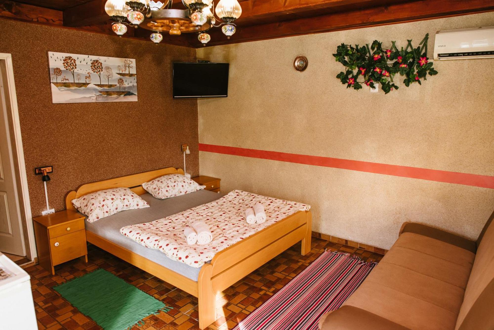 Sobe Tatjana Apartman Palics Kültér fotó