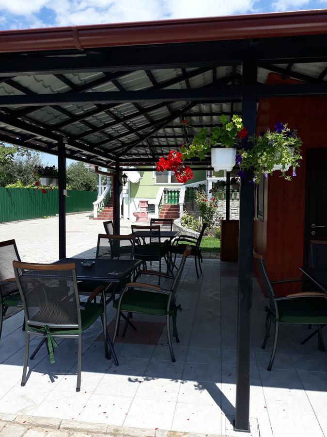 Sobe Tatjana Apartman Palics Kültér fotó