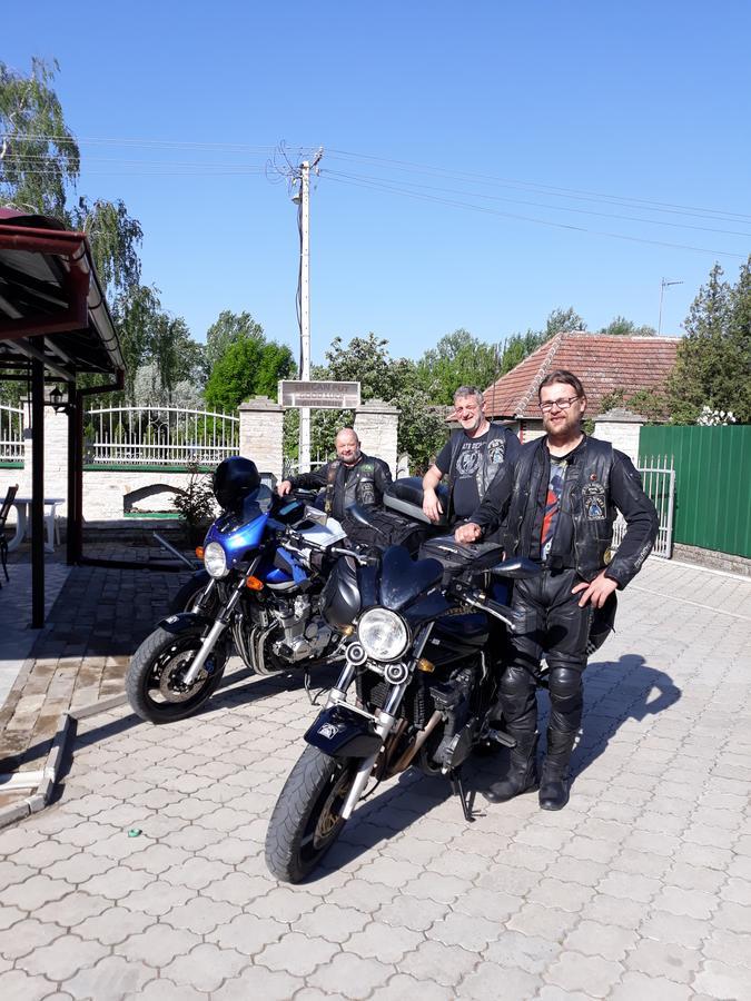 Sobe Tatjana Apartman Palics Kültér fotó