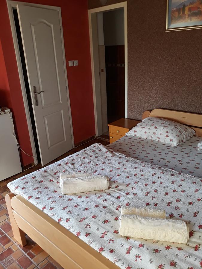 Sobe Tatjana Apartman Palics Kültér fotó